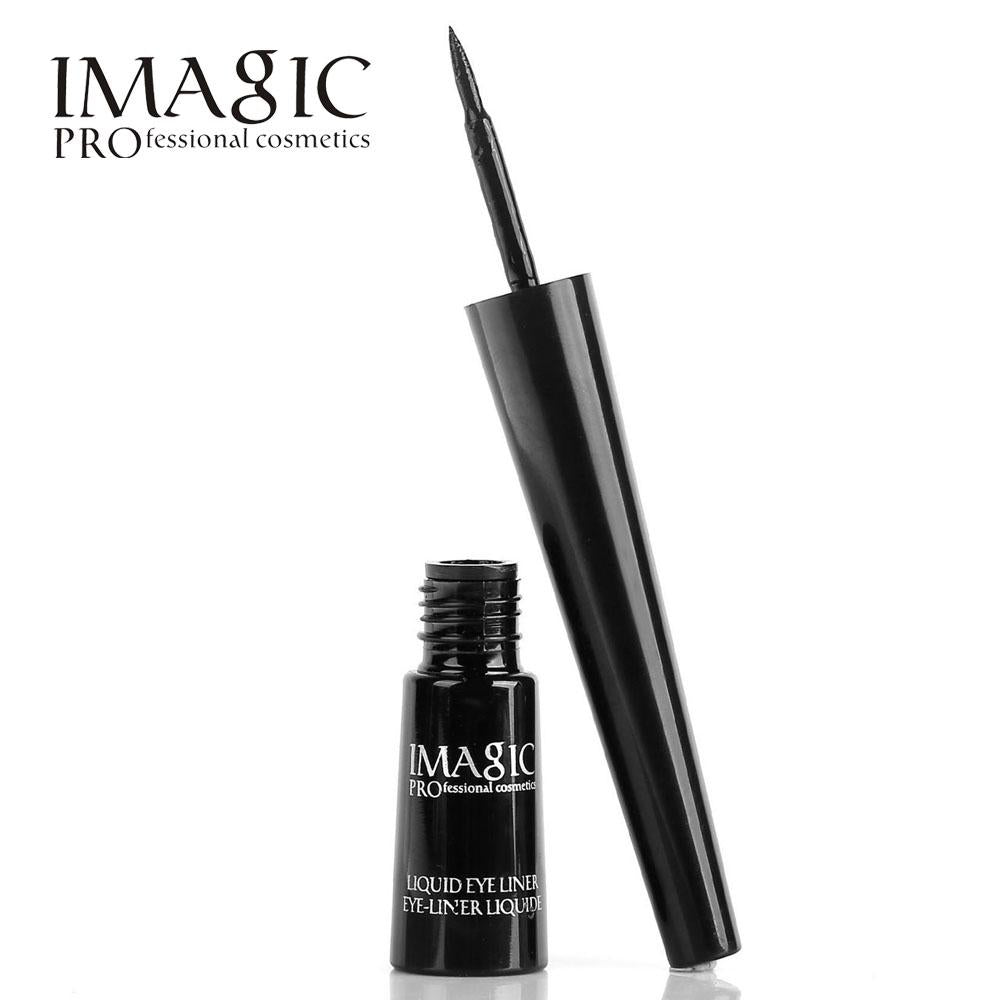 Eyeliner liquide professionnel IMAGIC – Waterproof, naturel, longue tenue