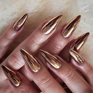 Patch bronze Manucure Vernis à ongles