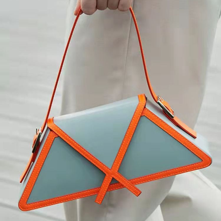 Sac Femme Minimaliste – Design Tendance, Porté Épaule