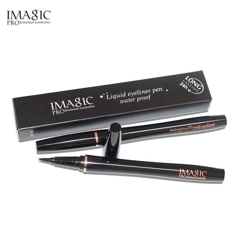 Eyeliner liquide professionnel IMAGIC – Waterproof, longue tenue