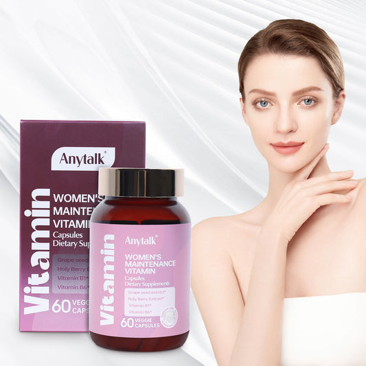 apsules vitamines peau femme – Soin, éclat, hydratation, anti-âge