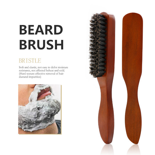 Brosse à barbe pour le styling et le toilettage