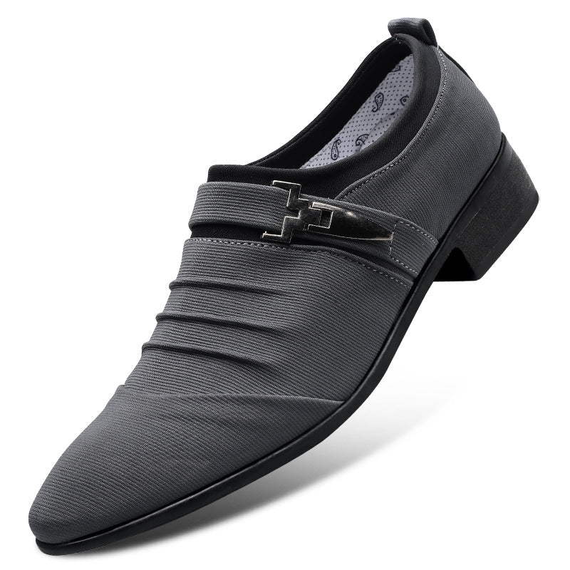 Chaussures Homme Tissus – Confort, Respirantes & Taille Plus