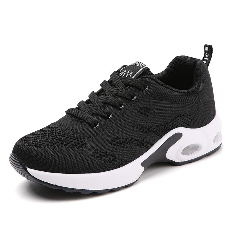 Baskets Femme – Flyknit, Respirantes & Semelle Air Cushion