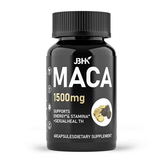 Maca Capsule - Supplément alimentaire nourrissant pour hommes