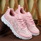 Chaussures Femme Blanches – Légères, Respirantes & Confortables