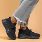 Chaussures Femme Sport – Respirantes, Tissage Flyknit & Faciles à Enfiler