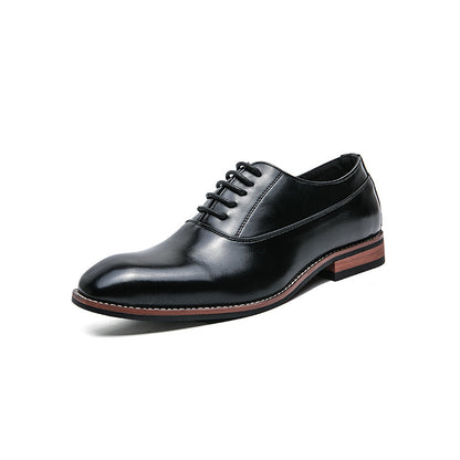 Chaussures Homme Cuir – Élégantes, Lacées & Formelles