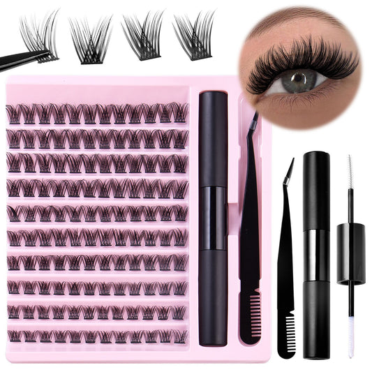 Kit d'Extensions de Cils