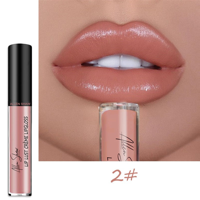 Rouge à lèvres Allen Shaw Lip Glaze