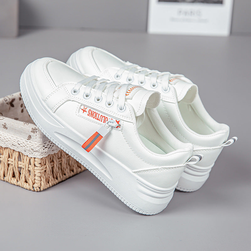 Baskets Enfant – Cuir, Décontractées & Sportives
