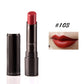 Rouge à lèvres mat MYS – Longue tenue, teinte, gloss, maquillage rouge.