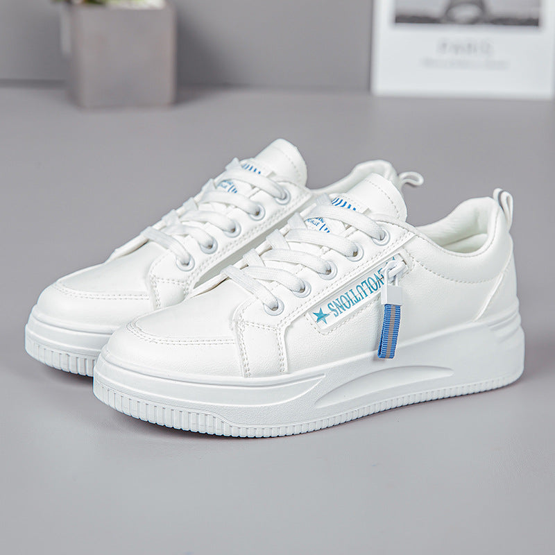 Baskets Enfant – Cuir, Décontractées & Sportives