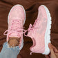 Chaussures Femme Blanches – Légères, Respirantes & Confortables