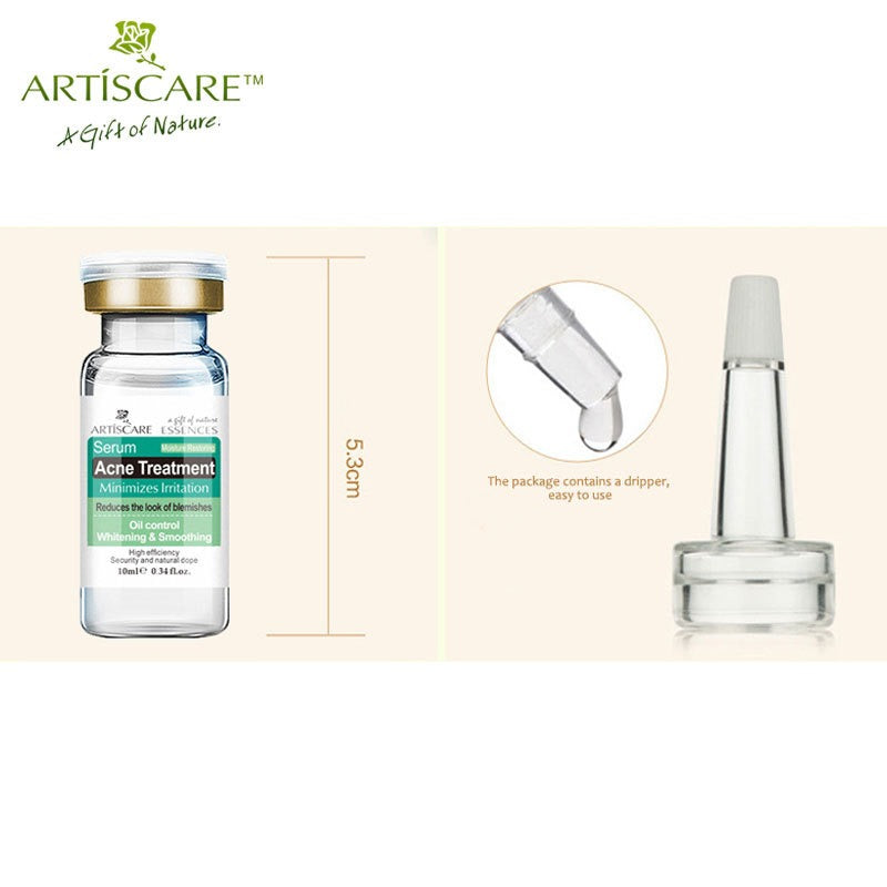 ARTISARE Acne Original Essence liquide