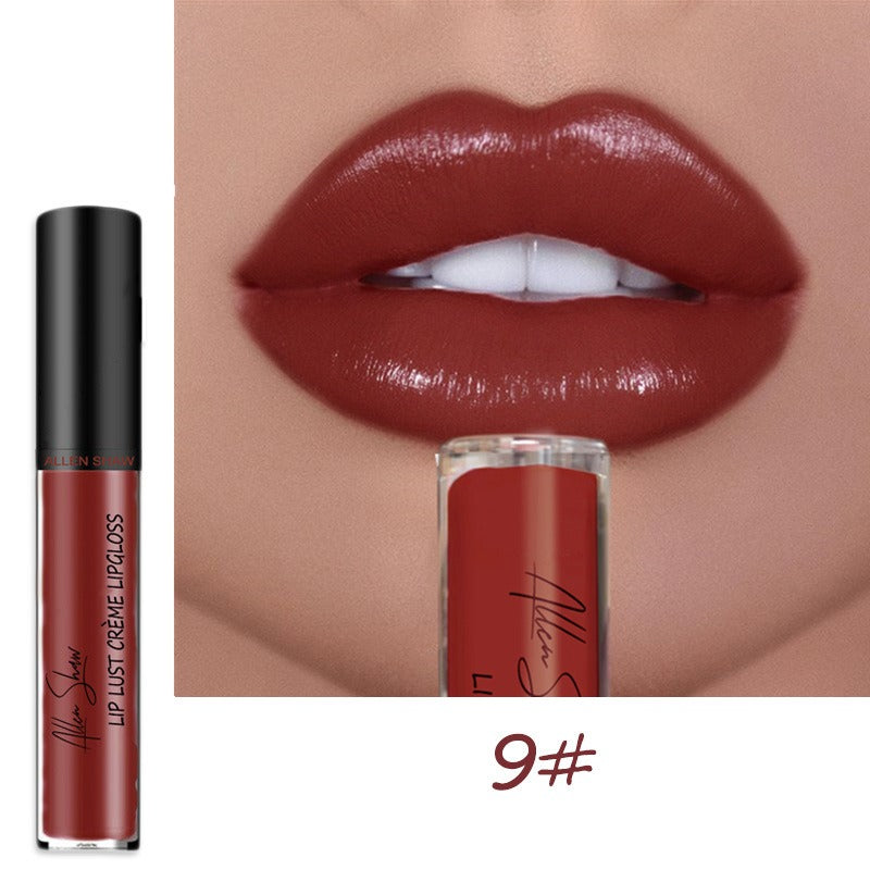 Rouge à lèvres Allen Shaw Lip Glaze