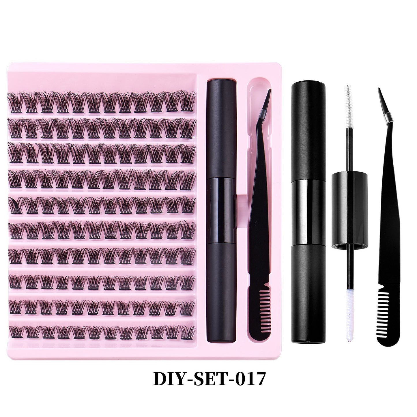 Kit d'Extensions de Cils