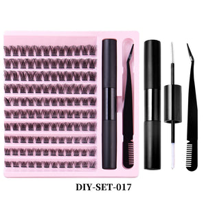 Kit d'Extensions de Cils