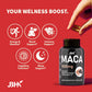 Maca Capsule - Supplément alimentaire nourrissant pour hommes