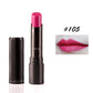 Rouge à lèvres mat MYS – Longue tenue, teinte, gloss, maquillage rouge.
