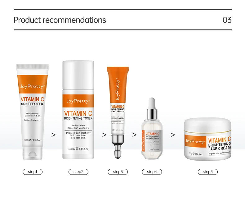 Crème Visage Vitamine C – Éclat, Anti-Taches & Hydratation