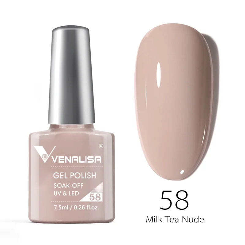 Vernis à ongles gel