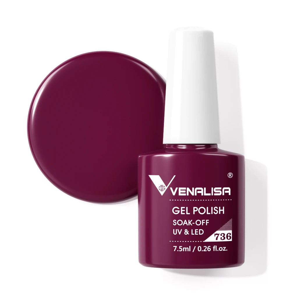 Vernis à ongles gel