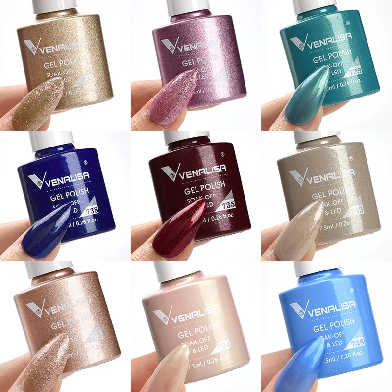 Vernis à ongles gel