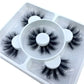 3 Paires Cils Minks 3D – Longs & Naturels