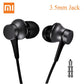 Xiaomi Piston 3 Earphones - Casque In-Ear avec Micro, Bass, 3.5mm