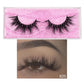 Cils naturels Faux cils populaires Maquillage