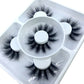 3 Paires Cils Minks 3D – Longs & Naturels