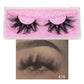 Cils naturels Faux cils populaires Maquillage