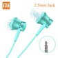 Xiaomi Piston 3 Earphones - Casque In-Ear avec Micro, Bass, 3.5mm