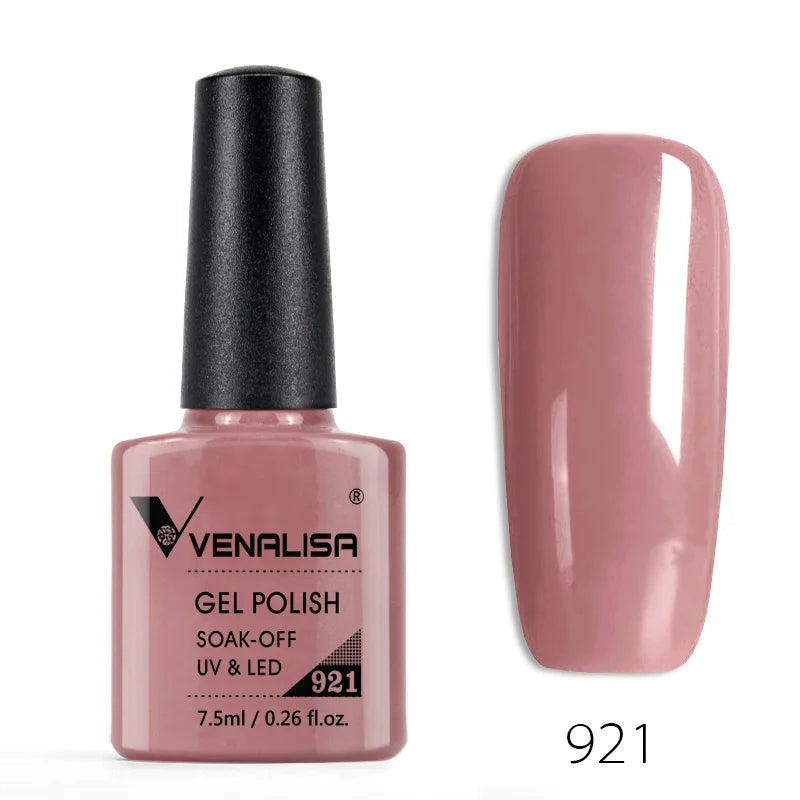 Vernis à ongles gel