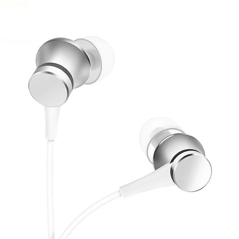 Xiaomi Piston 3 Earphones - Casque In-Ear avec Micro, Bass, 3.5mm