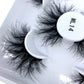 3 Paires Cils Minks 3D – Longs & Naturels
