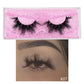 Cils naturels Faux cils populaires Maquillage