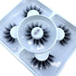 3 Paires Cils Minks 3D – Longs & Naturels