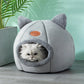 Lit pour Chat Confort Hiver - Panier Douillet