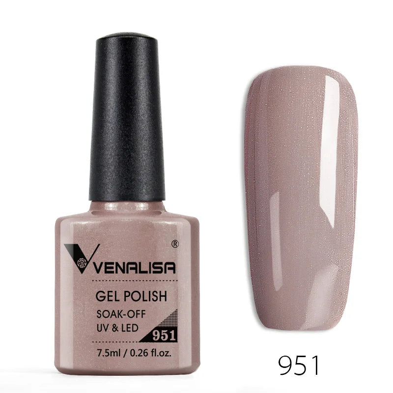 Vernis à ongles gel