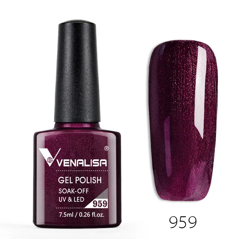 Vernis à ongles gel