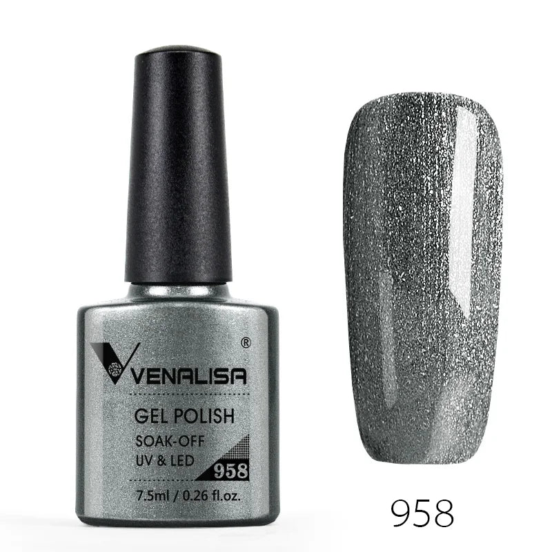 Vernis à ongles gel