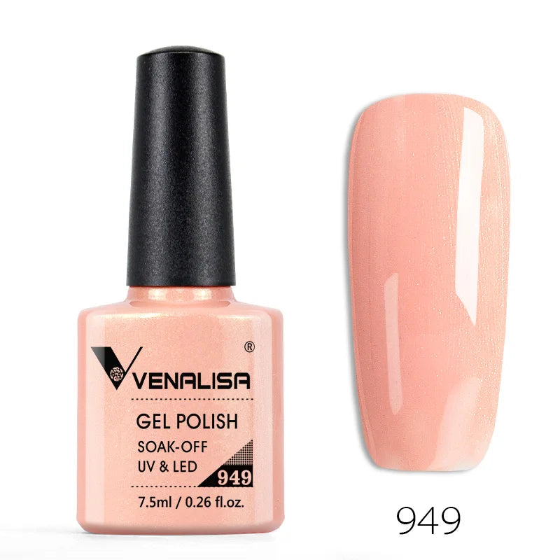 Vernis à ongles gel