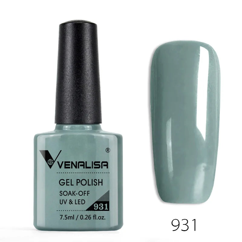 Vernis à ongles gel