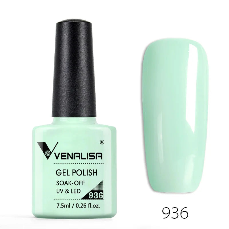 Vernis à ongles gel