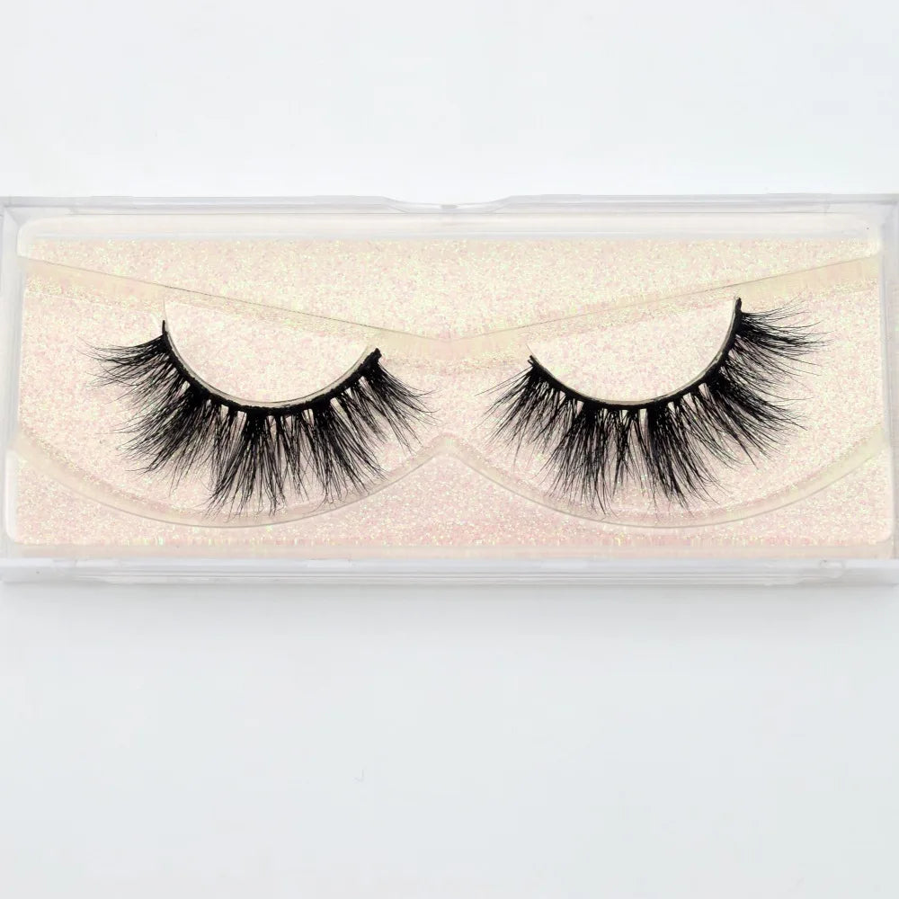 Cils naturels Faux cils populaires Maquillage