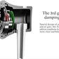 Xiaomi Piston 3 Earphones - Casque In-Ear avec Micro, Bass, 3.5mm