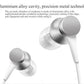 Xiaomi Piston 3 Earphones - Casque In-Ear avec Micro, Bass, 3.5mm