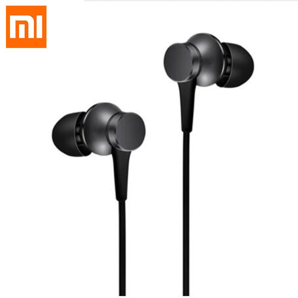 Xiaomi Piston 3 Earphones - Casque In-Ear avec Micro, Bass, 3.5mm